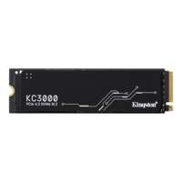 Kingston KC3000 | 2TB NVMe SSD | M.2 Gen4 | 7.000MB/s Lezen | 7.000MB/s Schrijven | RENEWED