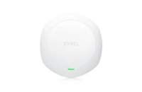 Zyxel NebulaFlex WAC6303D‑S | WiFi 5 Wave 2 Access Point | 1300 Mbit/s | PoE+ / 12 V‑adapter | Inclusief Montagebeugel Zyxel NebulaFlex WAC6303D‑S | WiFi 5 Wave 2 Access Point | 1300 Mbit/s | PoE+ / 12 V‑adapter | Inclusief Montagebeugel