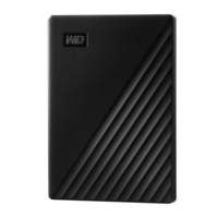 WD My Passport Externe Harde Schijf | 4TB | USB 3.2 | Zwart
