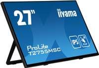 iiyama ProLite T2755MSC-B1 27&quot; | 1920x1080 Full HD | IPS Touchscreen | 10-Punts Multi-Touch | Monitor
