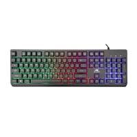 Baracuda STARFISH RGB | Bedraad Gaming Toetsenbord | QWERTY Baracuda STARFISH RGB | Bedraad Gaming Toetsenbord | QWERTY