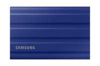Samsung T7 Shield | Externe SSD | 2TB | USB 3.2 Gen 2 | 1.050MB/s | Blauw | Schokbestendig & Duurzaam Samsung T7 Shield | Externe SSD | 2TB | USB 3.2 Gen 2 | 1.050MB/s | Blauw | Schokbestendig & Duurzaam