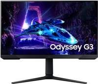 Samsung Odyssey G3 LS27DG300EU 27&#39;&#39; | 1920x1080 VA | 180 Hz | 1ms | Gaming Monitor
