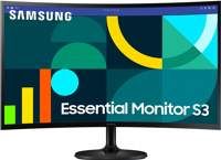 Samsung Essential S36GD 27'' | 1920x1080 VA | 100Hz | Curved | Full HD Monitor Samsung Essential S36GD 27'' | 1920x1080 VA | 100Hz | Curved | Full HD Monitor