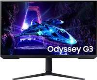 Samsung Odyssey G3 LS32DG300EU 32'' | 1920x1080 VA | 180Hz | 1ms | Gaming Monitor Samsung Odyssey G3 LS32DG300EU 32'' | 1920x1080 VA | 180Hz | 1ms | Gaming Monitor