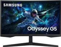 Samsung Odyssey G5 LS27CG552EU 27&#39;&#39; | 2560x1440 VA | 165Hz | 1ms | Curved Gaming Monitor
