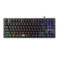 Baracuda KRILL RGB | Tenkeyless Bedraad Gaming Toetsenbord | QWERTY | Zwart Baracuda KRILL RGB | Tenkeyless Bedraad Gaming Toetsenbord | QWERTY | Zwart