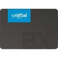 Crucial BX500 | 2TB SATA SSD | 2.5'' | 540MB/s Lezen | 500MB/s Schrijven Crucial BX500 | 2TB SATA SSD | 2.5'' | 540MB/s Lezen | 500MB/s Schrijven