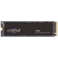 Crucial T500 | 2 TB NVMe SSD | M.2 Gen 4 | 7.400 MB/s Lezen | 7.000 MB/s Schrijven Crucial T500 | 2 TB NVMe SSD | M.2 Gen 4 | 7.400 MB/s Lezen | 7.000 MB/s Schrijven