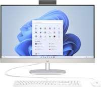 HP All-in-One | 23.8&#39;&#39; IPS F-HD Touchscreen | Intel Core i5-1334U | 8GB RAM | 512GB SSD | W11 Professional