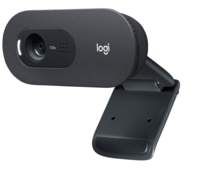 Logitech C505 HD | 720p 30FPS USB Webcam met Microfoon Logitech C505 HD | 720p 30FPS USB Webcam met Microfoon