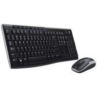 Logitech MK270 | Draadloze Muis en Toetsenbordcombo | QWERTY Logitech MK270 | Draadloze Muis en Toetsenbordcombo | QWERTY