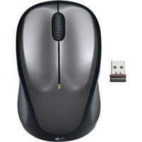 Logitech M235 | Draadloze Muis | Links- en Rechtshandig | RF | 1000 DPI | Zwart