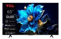 TCL 65P79K | 65&quot; 4K Ultra HD QLED Smart TV | Google TV | Dolby Vision | 60Hz (2025)