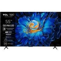TCL 55C6KS | 55" 4K Ultra HD QD-Mini LED Smart TV | Google TV | Dolby Vision | 120Hz (2025) TCL 55C6KS | 55" 4K Ultra HD QD-Mini LED Smart TV | Google TV | Dolby Vision | 120Hz (2025)