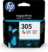HP 305 | Originele Drie-Kleuren Inktcartridge HP 305 | Originele Drie-Kleuren Inktcartridge