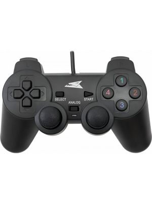 Game controllers/spelbesturing