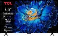 TCL 65C61KS | 65&quot; 4K Ultra HD QD-MiniLED Smart TV | 120Hz | Google TV + Wifi | Dolby Vision | HDMI 2.1 (2025)