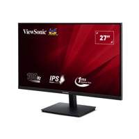 ViewSonic VA270 | 27" Monitor | Full HD IPS | 100Hz | 1ms | HDMI en VGA | Flicker-Free | Blue Light Filter ViewSonic VA270 | 27" Monitor | Full HD IPS | 100Hz | 1ms | HDMI en VGA | Flicker-Free | Blue Light Filter
