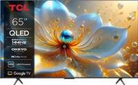 TCL 65T8C | 65&quot; 4K Ultra HD QLED Smart TV | 120Hz | Google TV + Wifi | Dolby Vision | HDMI 2.1 (2025)