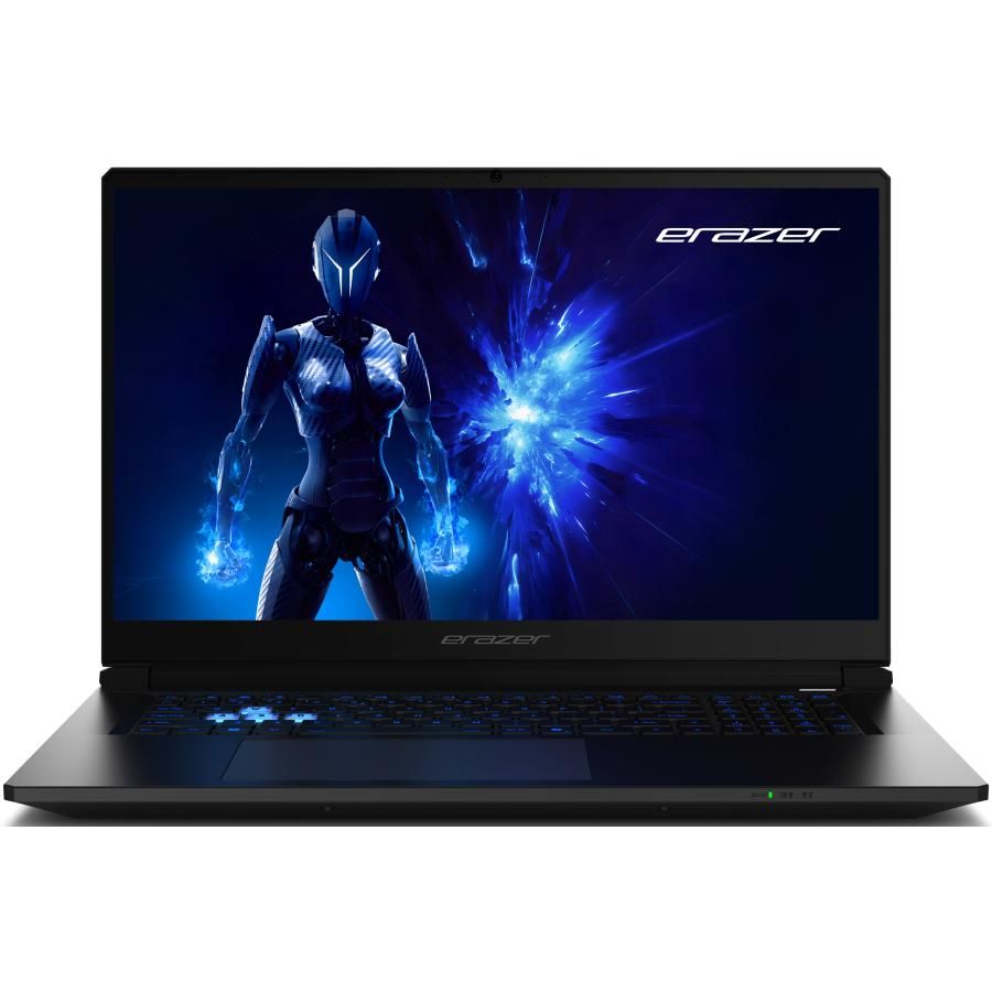 ERAZER 30040405 Defender 17 P1 MD62755, Intel Core 7, 17.3&quot;, 1920 x 1080p, 32 GB, 2 TB, W11h