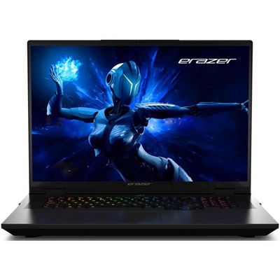 ERAZER 30040363 Beast 18 X1, Intel Core Ultra 9, 45.7 cm, 18&quot;, 2560 x 1600p, 32 GB, 2 TB, Win11h