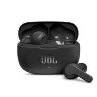JBL Wave 200 TWS | Bluetooth In-Ear Oordopjes | Zwart