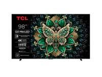 TCL 98Q6C 98&quot; | 4K Ultra HD QD-MiniLED Smart TV | Google TV + Wifi | Dolby Vision | Quantum Dot | 120Hz