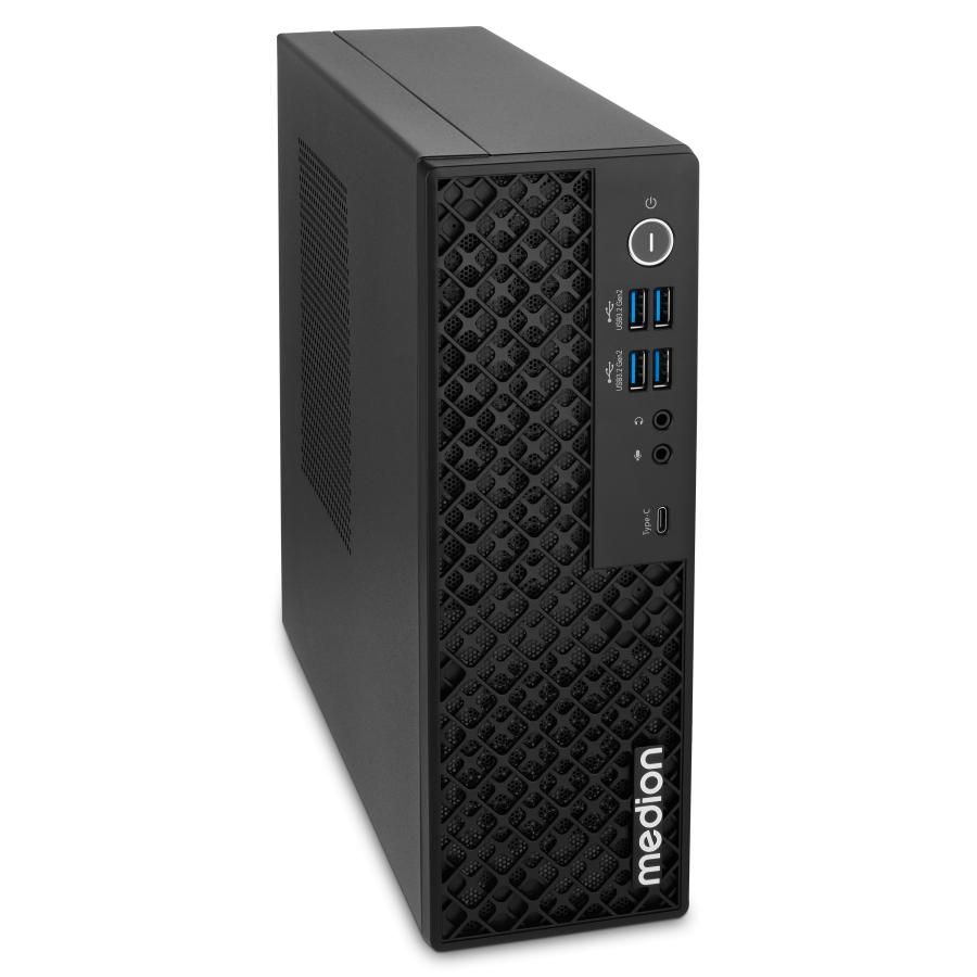 MEDION 10025976 PICOWORX T80II MD340019, Intel® Core™ i5, i5-13450HX, 16 GB, DDR4, 512 GB, SSD