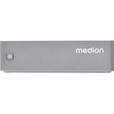 MEDION 10025713 AKOYA MD35385 NUC, Intel® i3-1315U, 8GB SO-DIMM DDR4, 512GB SSD, Wi-Fi AX, W11h MEDION 10025713 AKOYA MD35385 NUC, Intel® i3-1315U, 8GB SO-DIMM DDR4, 512GB SSD, Wi-Fi AX, W11h