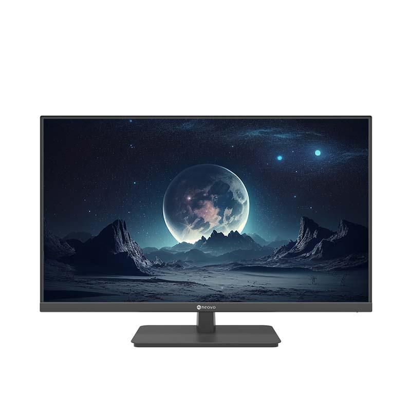 AG Neovo VA-3201 Full-HD LED Monitor, 31.5&quot;/ 80 cm, 1920x1080p, 300 cd/m2, 4000:1, 5 ms, Black