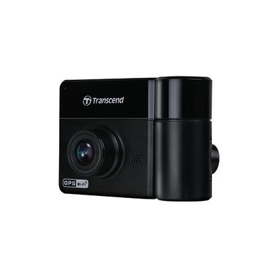 Transcend TS-DP550B-64G 550B DrivePro Dashcam, 64GB, 2.4&quot; TFT, Dual 1080P, Sony sensor, mUSB, WiFi