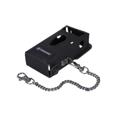 Transcend TS-DBK7 Body Camera Accessory Kit, Carry Bag for DPB30, protective cover + safety chain Transcend TS-DBK7 Body Camera Accessory Kit, Carry Bag for DPB30, protective cover + safety chain