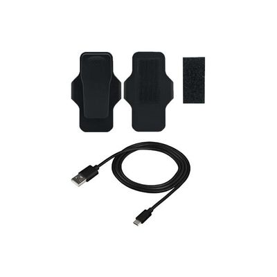 Transcend TS-DBK4 Body Camera Accessory Kit for DPB10B, Black Transcend TS-DBK4 Body Camera Accessory Kit for DPB10B, Black