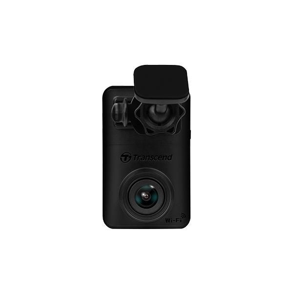 Transcend TS-DP10A-64G 64GB, Dashcam, DrivePro 10,Non-LCD, 1440P 2K QHD, 140°, Wi-Fi, USB2. MicroSD