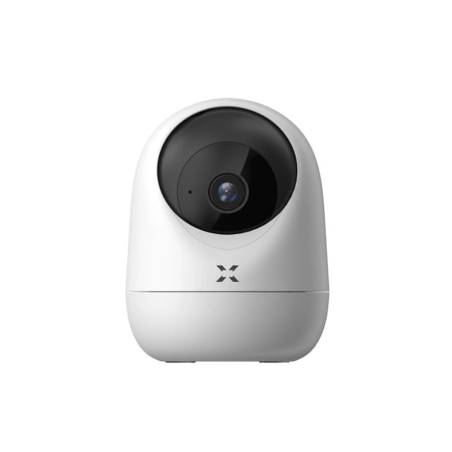 XENON X7207 Smart Indoor PT camera, Wi-FI 2.4 Ghz, 3 MP, USB Type-C, SD, White