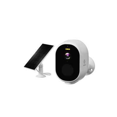 WOOX R4253-W Smart Outdoor Camera, Wi-Fi 2.4 Ghz, 2K, F2.0 1/2.8" 4Megapixel , H92°/ V66° / D128° WOOX R4253-W Smart Outdoor Camera, Wi-Fi 2.4 Ghz, 2K, F2.0 1/2.8" 4Megapixel , H92°/ V66° / D128°