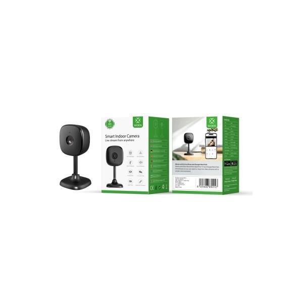WOOX R4208 Smart indoor camera, 2MP, 2304x1296p, F2.0 1/3&quot; Progressive CMOS, 6 IR LED, 5m, Wi-Fi