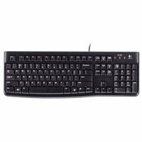 Logitech Keyboard K120 | Zakelijk Bedraad Toetsenbord | QWERTY