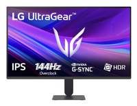 LG UltraGear 27G411A-B 27&quot; | 1920×1080 IPS | 144Hz | Gaming Monitor