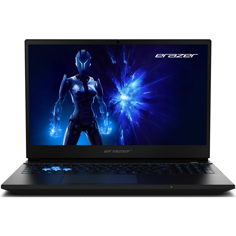 ERAZER 30040377 Deputy 15 P1 MD62763, Intel Core 5 Ultra, 15.6", 16GB, 1TB, RTX5060, Wi-Fi 6, W11h
