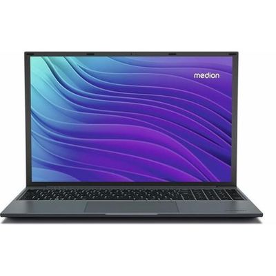 Medion 30038239 AKOYA E16433 MD62602 NL, 16" 1080p, Intel i3-1215U, 8 GB, 512 GB SSD, UHD Graphics