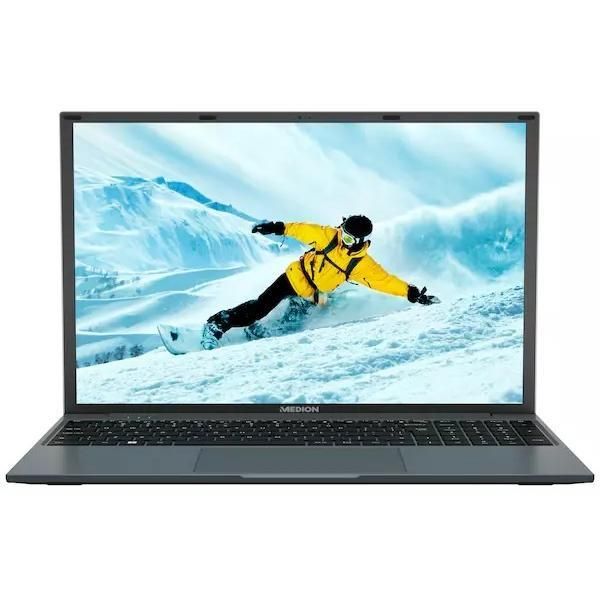 Medion 30035771 MD62557 AKOYA E16423, 16&quot;, 1920x1200, i3-1115G4, 8GB, 256GB, UHD Xe G4, W11h