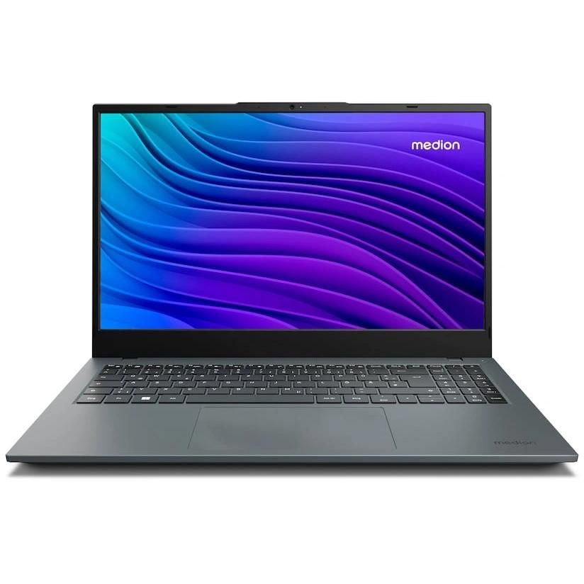 Medion 30039407 MD62671 AKOYA E15433, 15.6&quot;, 1920x1080p, i5 1235U, 16GB, 512GB, Iris Xe, W11h