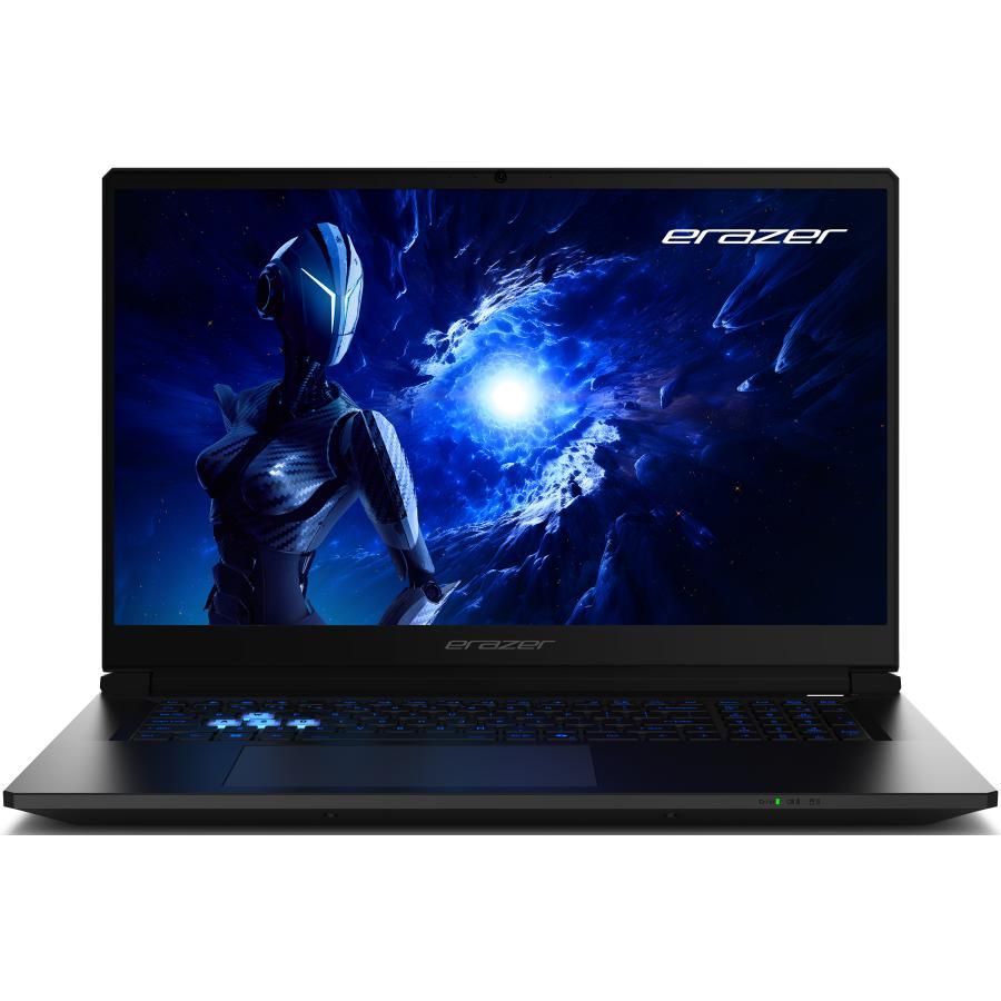 ERAZER 30040383 Scout 17 E1 MD62758, Intel Core 5 Ultra, 17.3", 16 GB, 1 TB, RTX5050, Wi-Fi 6, W11h ERAZER 30040383 Scout 17 E1 MD62758, Intel Core 5 Ultra, 17.3", 16 GB, 1 TB, RTX5050, Wi-Fi 6, W11h