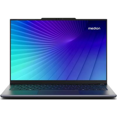 MEDION 30040743 Signium 14 S1 MD600002 NL, Intel Core 5, 14", 2880x1800p, 16 GB, 512 GB, W11h
