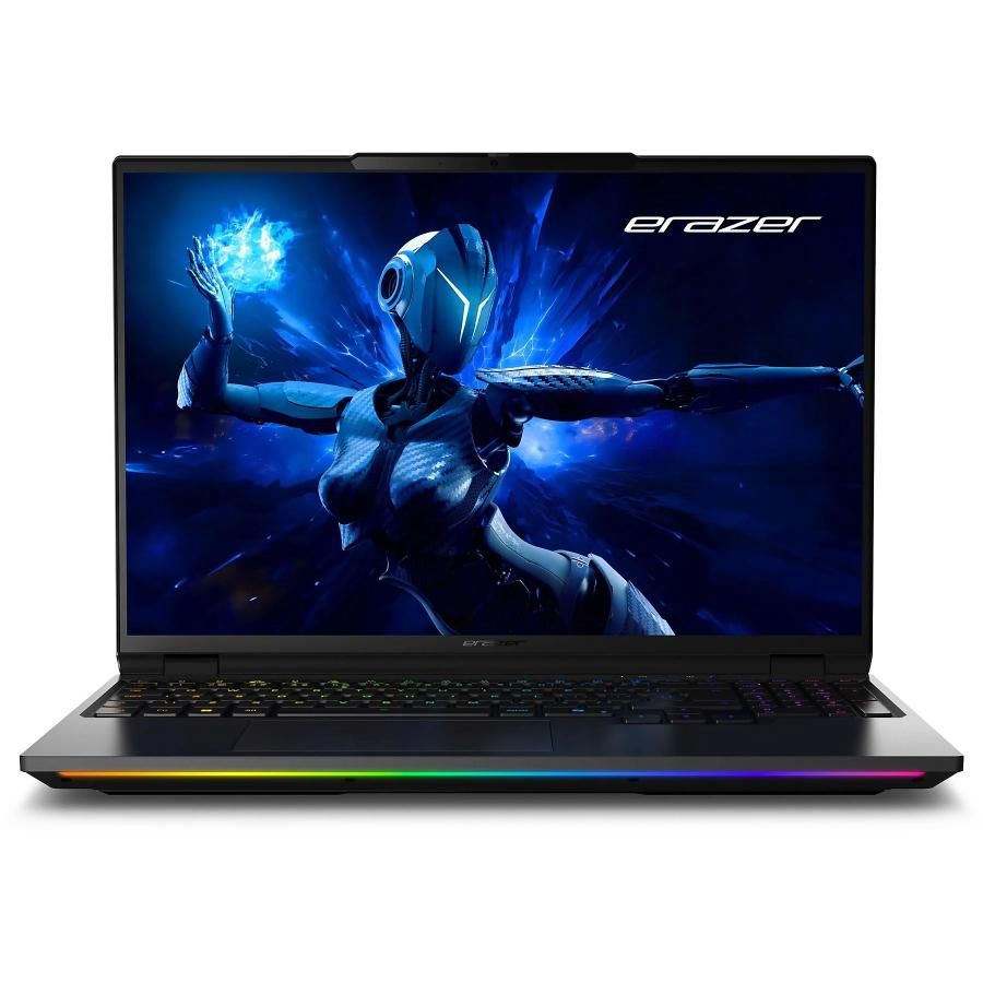ERAZER 30039926 Beast 16 X1 Ultimate MD62733NL, 16&quot;, Intel Core Ultra 9 275HX, 32GB, 2 TB, W11h