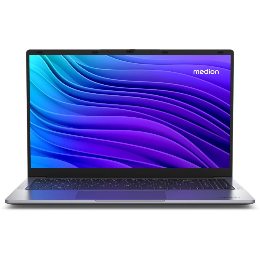 Medion 30038933 AKOYA E15223 (MD 62644) Intel® N, 15.6&quot;/ 39.6 cm, 1920x1080p, 4 GB, 128 GB, W11h