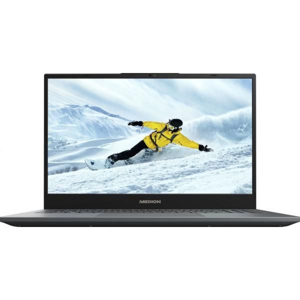 Medion 30035717 MD62540 AKOYA E15423, 15.6", 1920x1080p, Core i3-1115G4, 8GB, 256GB, UHD, W11h