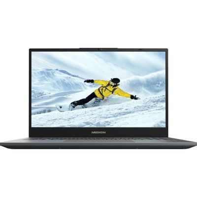 Medion 30035717 MD62540 AKOYA E15423, 15.6", 1920x1080p, Core i3-1115G4, 8GB, 256GB, UHD, W11h